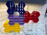 0.2mm layer, 2 walls, 15% infill