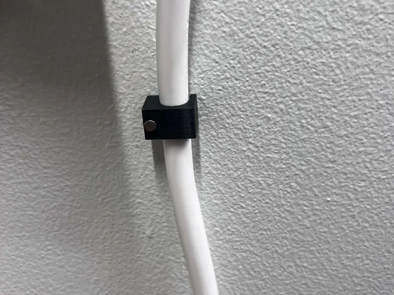 Thick Cable Clip (9mm)