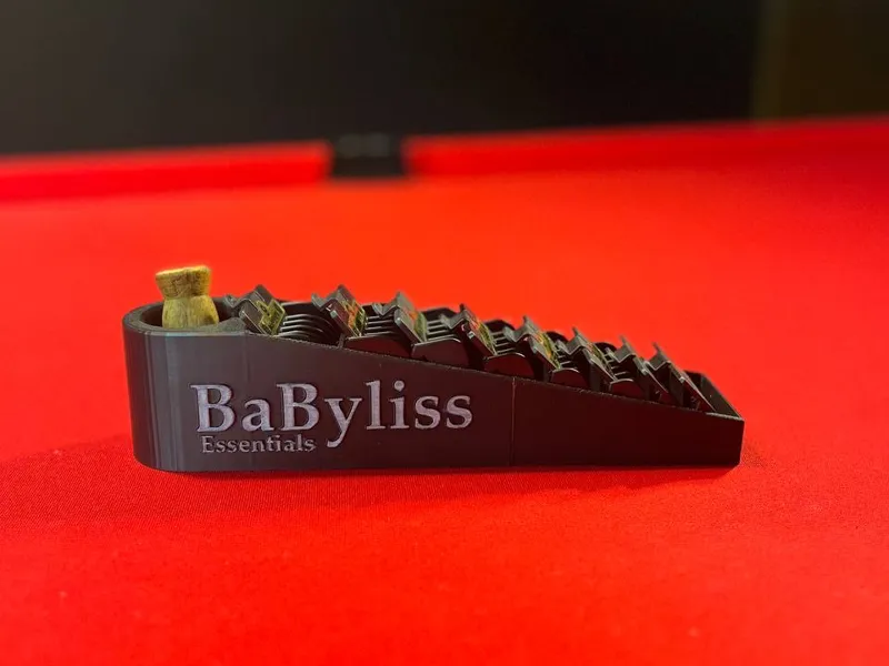 Ständer für BaByliss Pro Aufsätze und Zubehör