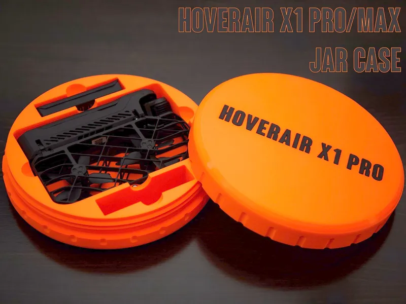 HOVERAir X1 PRO/MAX jar case