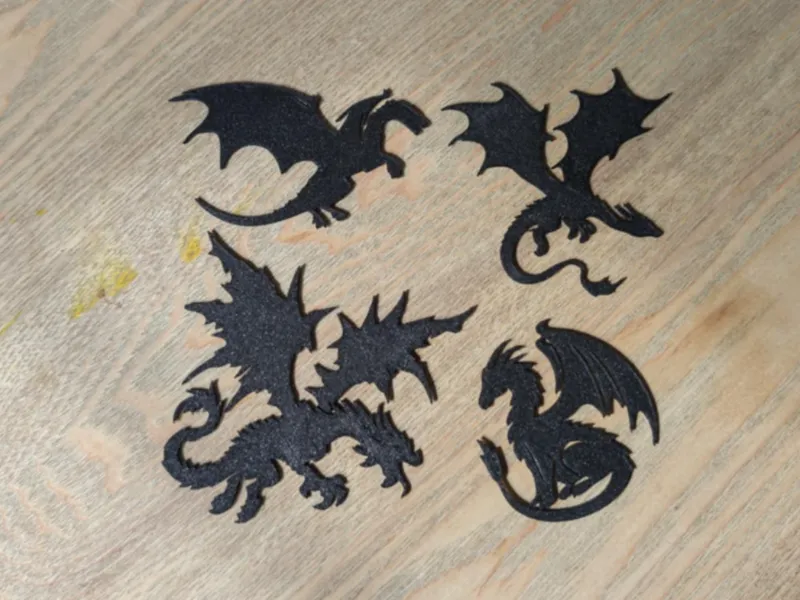 Dragons collection - Part 03