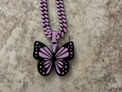 Butterfly Hype Chain