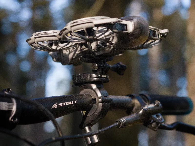 DJI NEO2 GOPRO SUPPORT ( BIKE MOUNT )