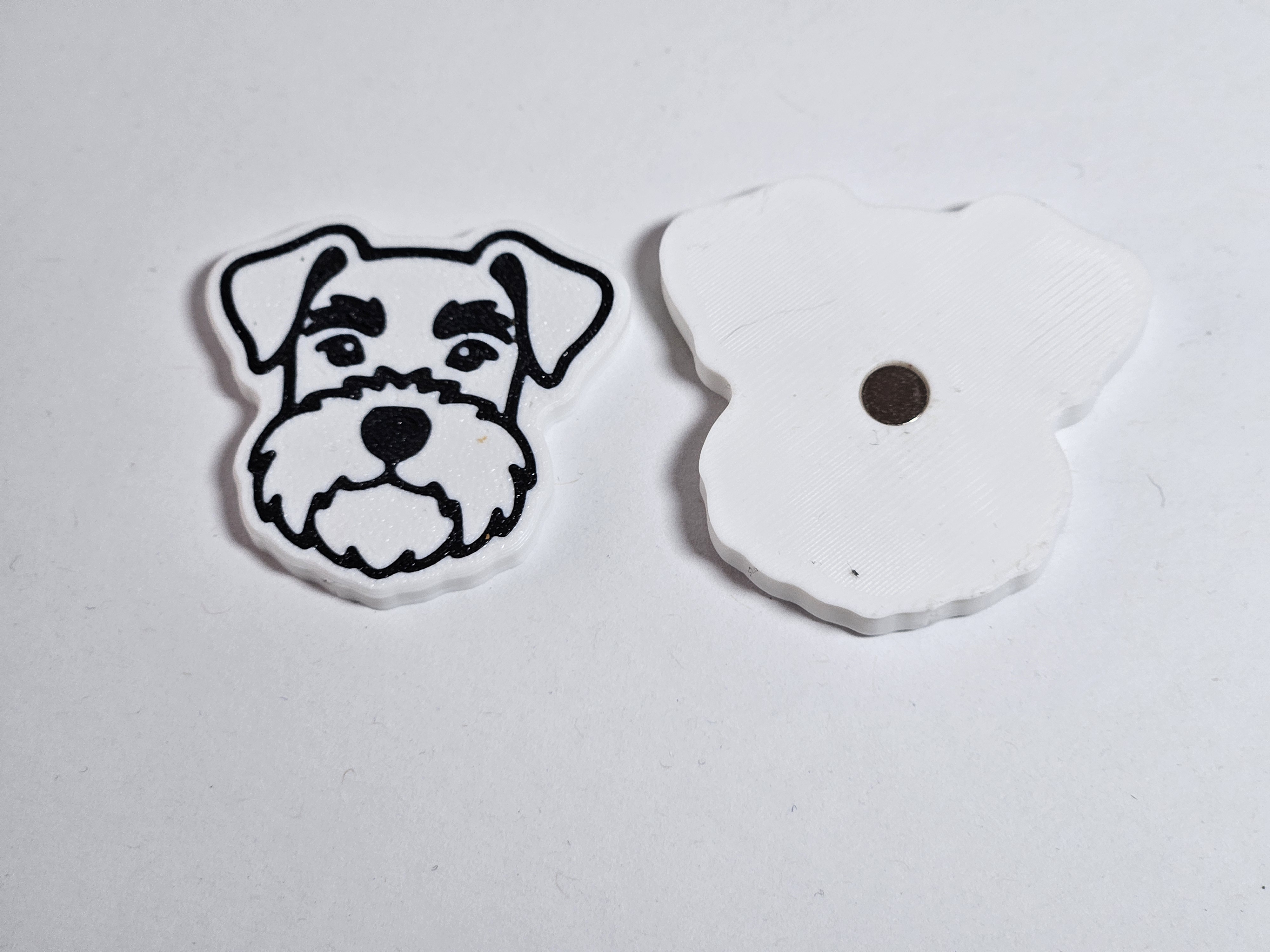 Custom Fridge Magnet Generator |No CAD or Modeling - 1