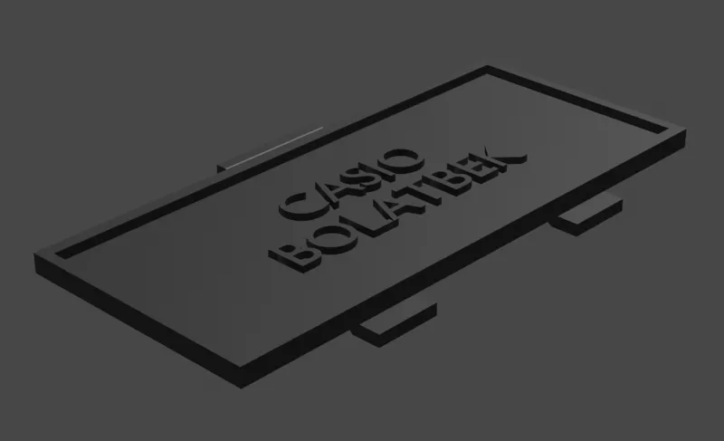 CASIO