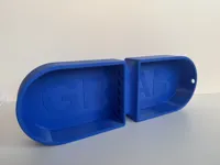 0.2mm layer, 4 walls, 15% infill