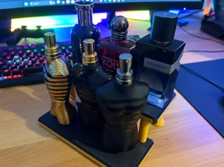 Fragrance Display Stand