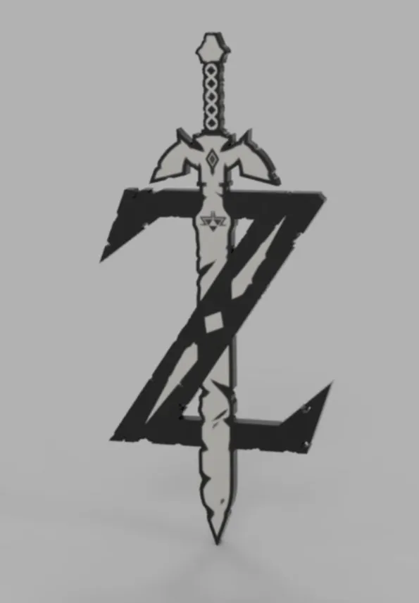 Magnet Zelda