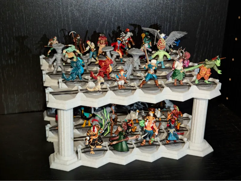 Hex Holder - Mini Storage