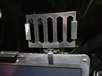 0.18mm layer, 3 walls, 8% infill
