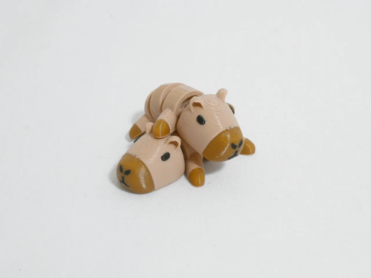 Articulated Pocket Pets – Baby Capybara view 2