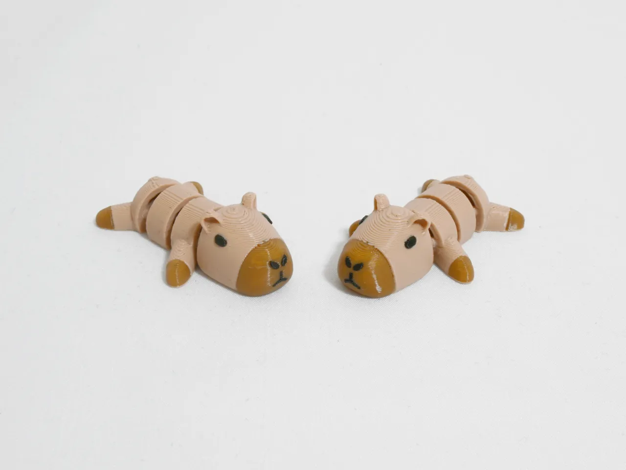 Articulated Pocket Pets – Baby Capybara view 3