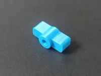 0.2mm layer, 5 walls, 25% infill