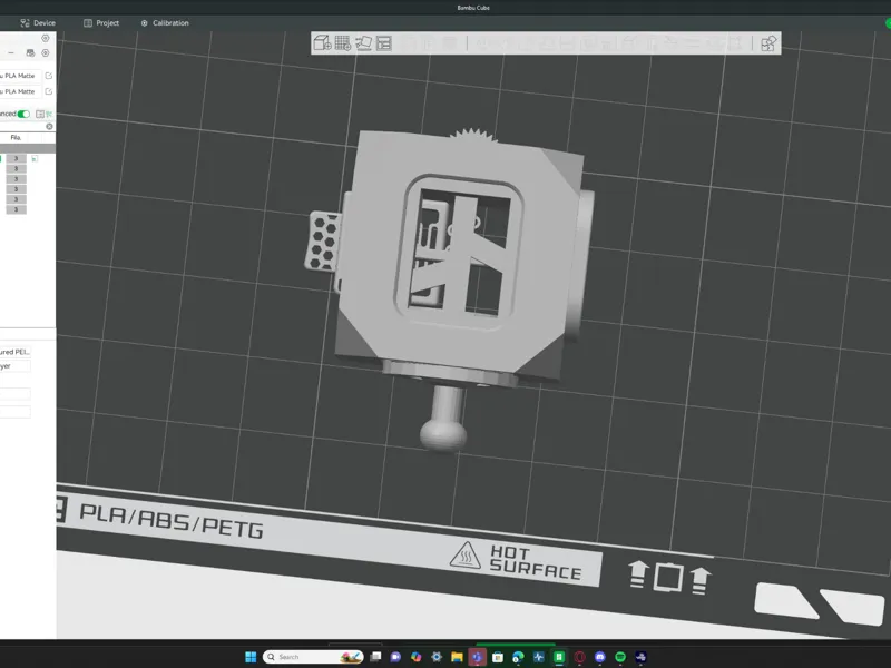 THE ultimate fidget cube 