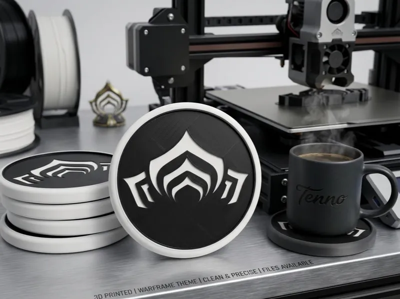 Warframe Coaster