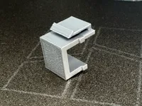 0.16mm layer, 2 walls, 15% infill
