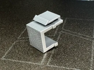 UI Keystone Blank Insert