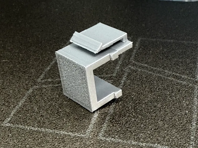 UI Keystone Blank Insert