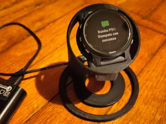 Stand per Garmin Forunner 255