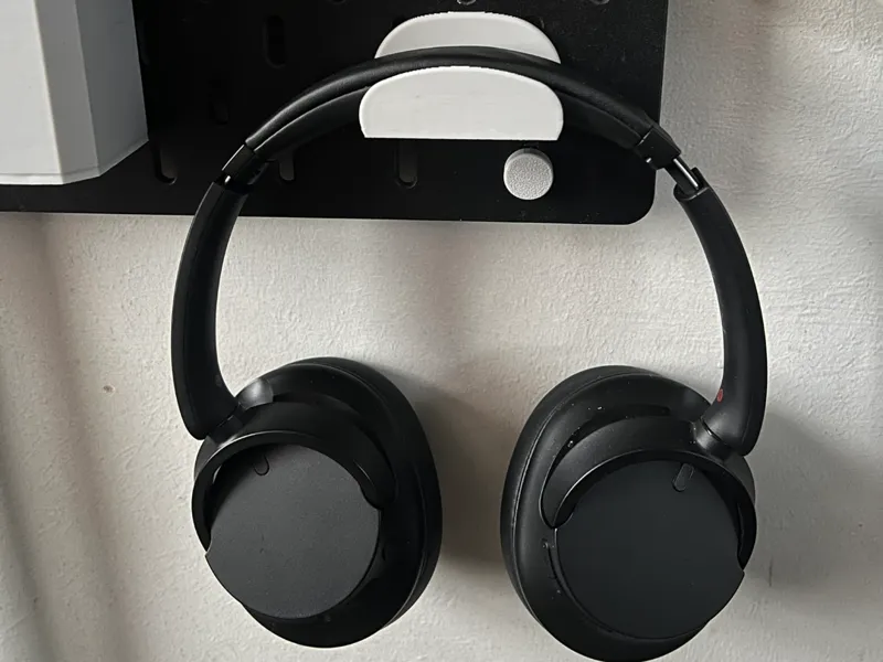 Skadis Headphone holder