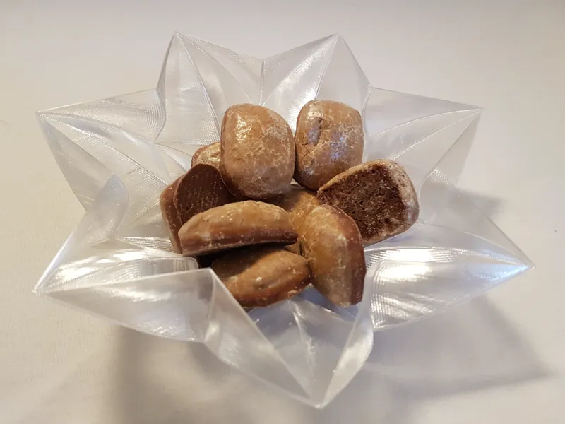 Christmas Cookie Bowl