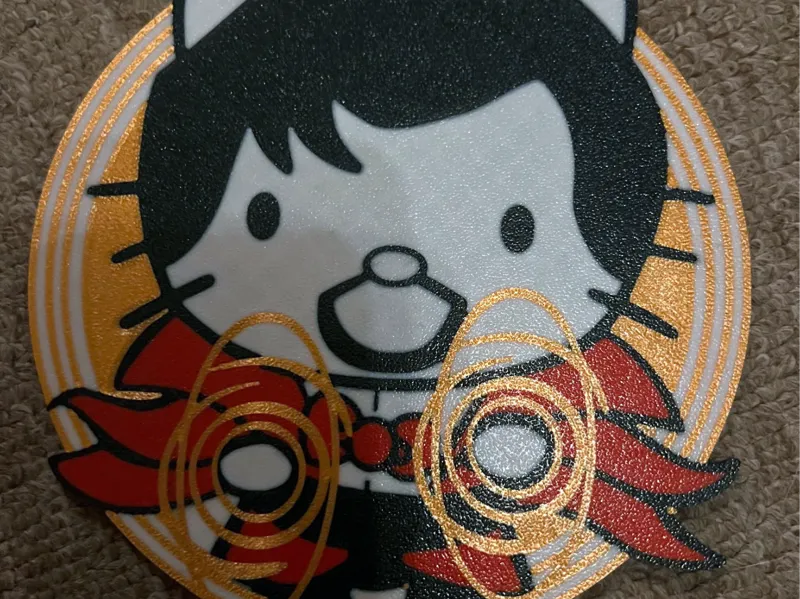 Hello Kitty Doctor Strange