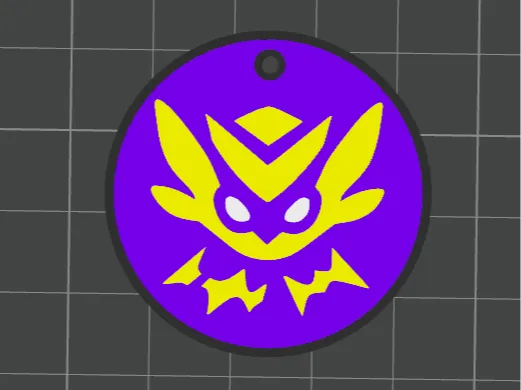 Valorant Gekko Pendant