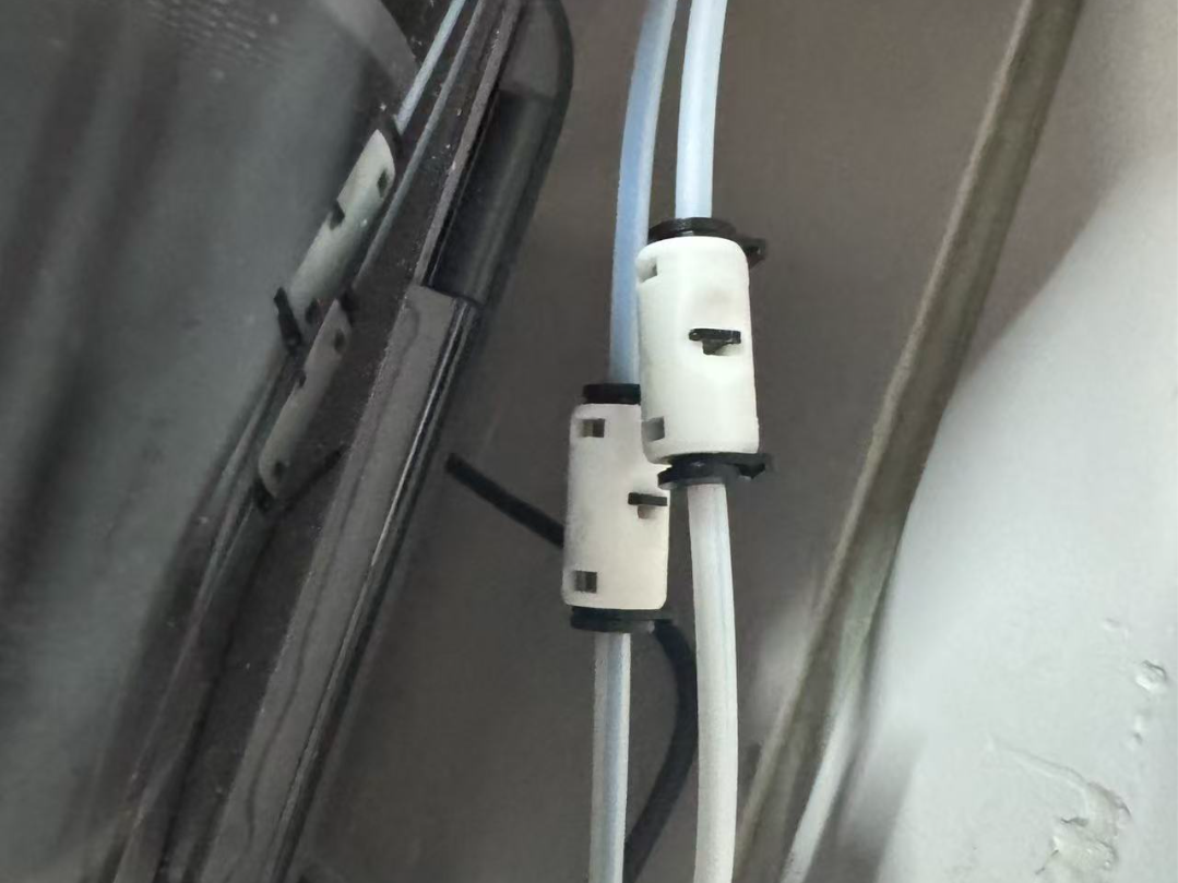送料管料线清洁器