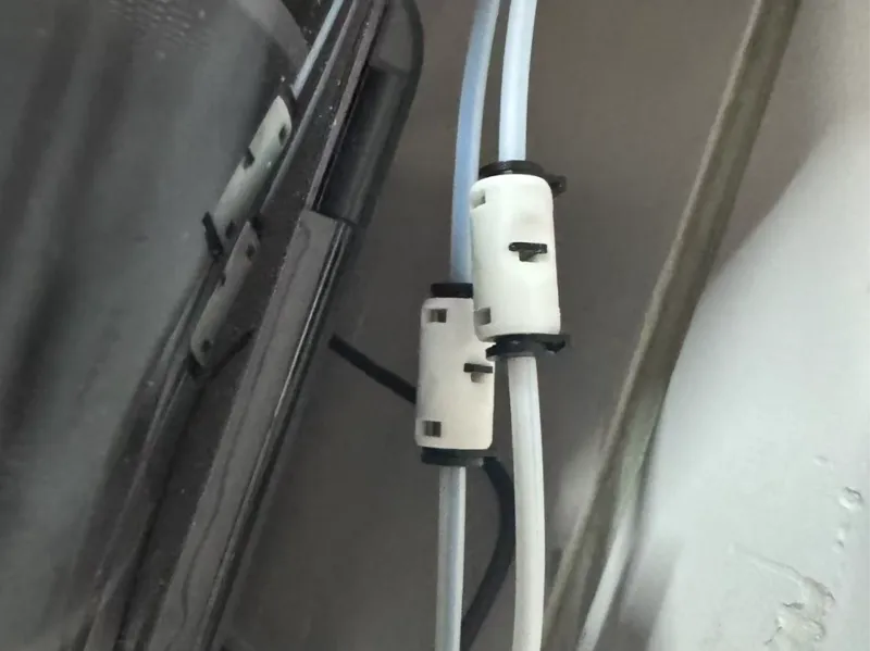 送料管料线清洁器