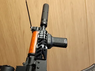 Ak74U Handguard 
