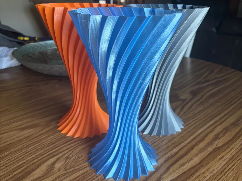 Trophy Vase