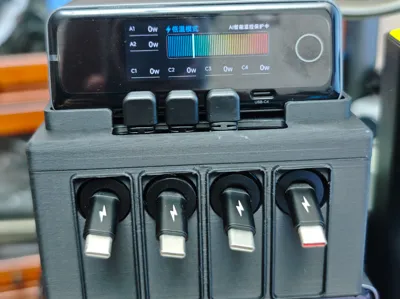 Hagibis 240W Desktop Power Supply Box