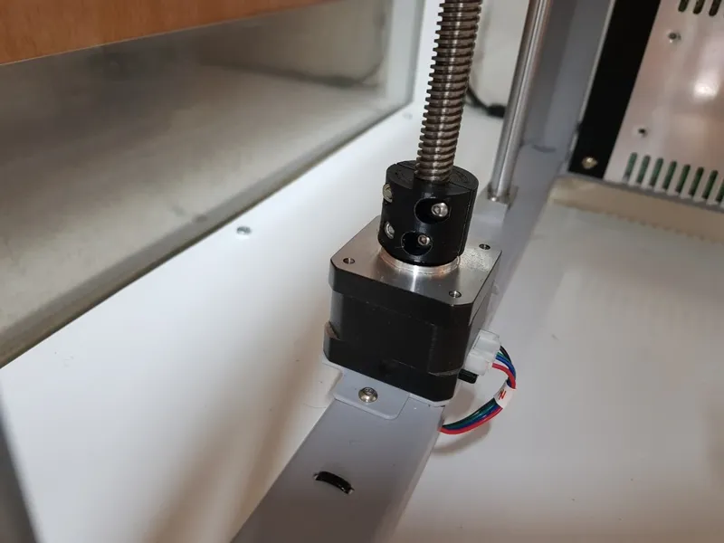 Z-axis coupler 5X10 20MM For FlyingBear Tornado