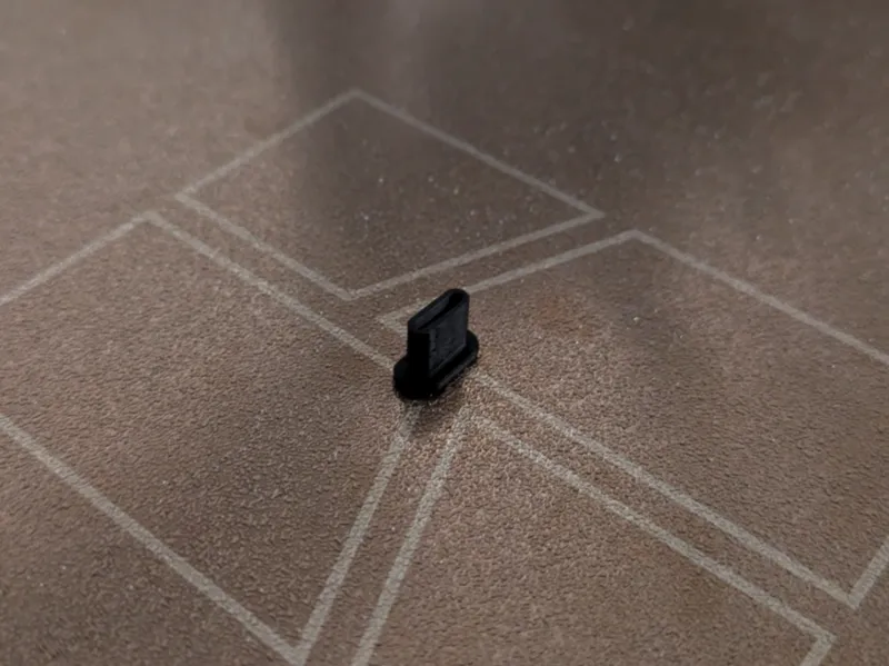 USB-C Staubschutz