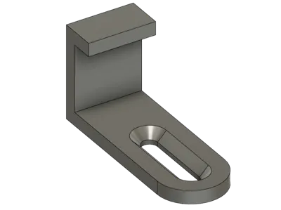 Vinyl Holder Top Lock