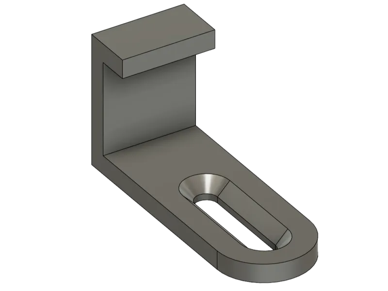 Vinyl Holder Top Lock