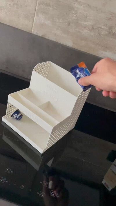 Office Coffee/Capsule Holder