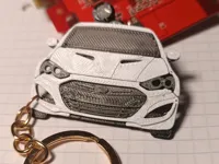 0.25mm layer, 2 walls, 15% infill