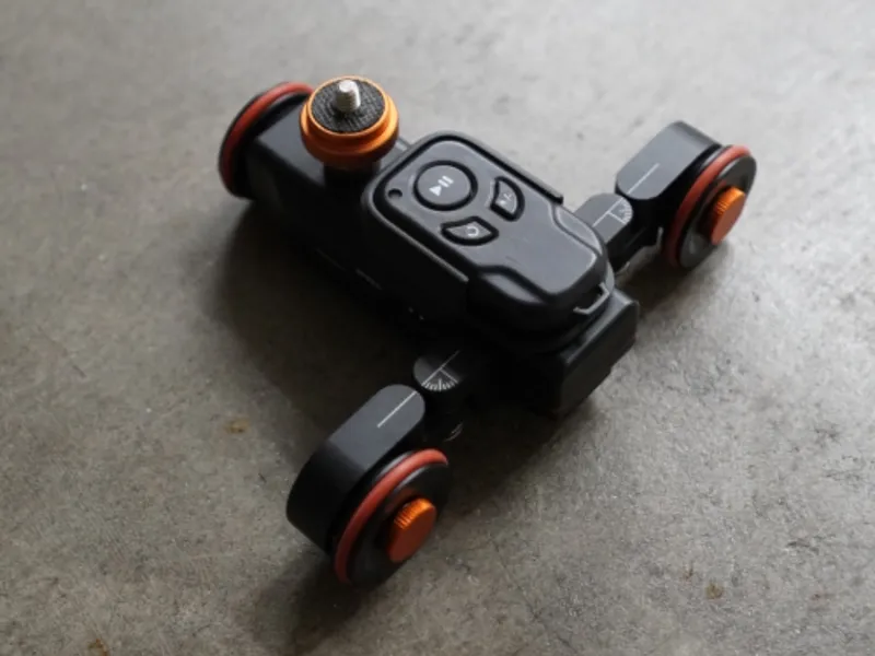 Mount for 'Neewer' Camera Dolly Controller