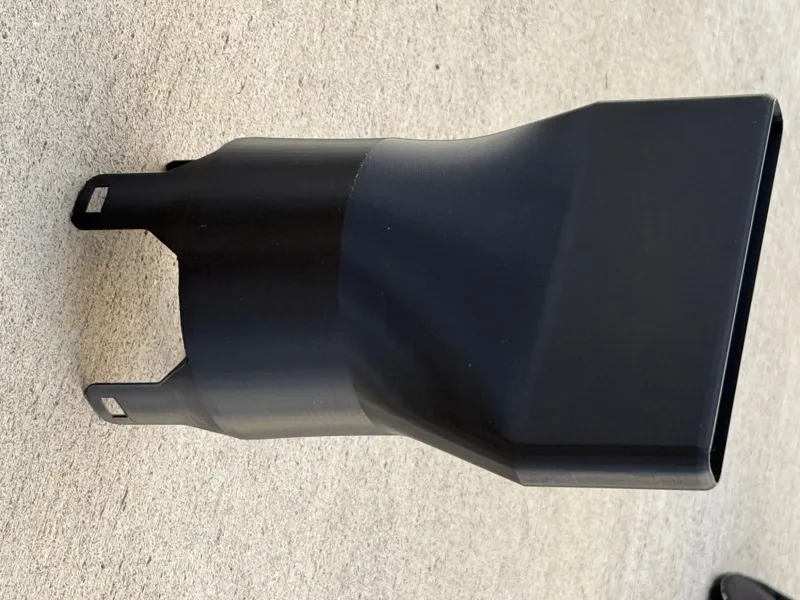Greenworks Leaf Blower Edging Nozzle BLB489 Fit
