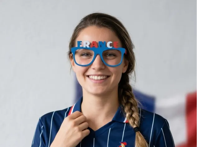 France 2026 world cup glasses