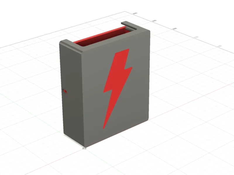 AC/DC Wall Light