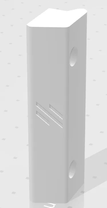 voron0平面手柄