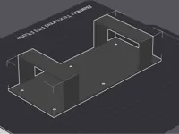 0.12mm layer, 2 walls, 15% infill