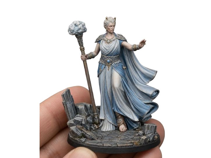 Cloud Giant (Female) - Monster Manual 2024