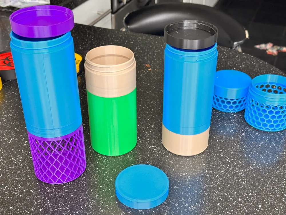 Stacking Screw Container Ecosystem Mix N Match By Eternity Labs stacking-screw-container-ecosystem-mix-n-match-by-eternity-labs