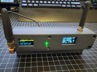 Meshcom MMDVM Station