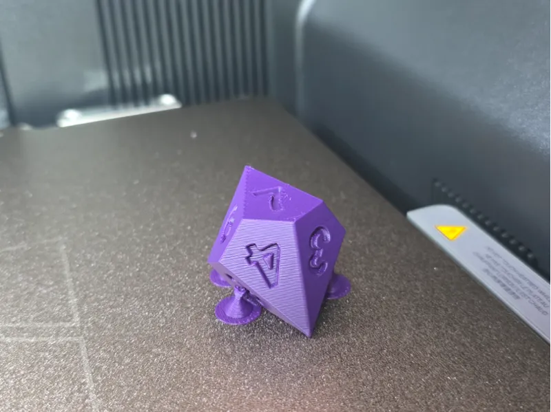 d10 Würfel