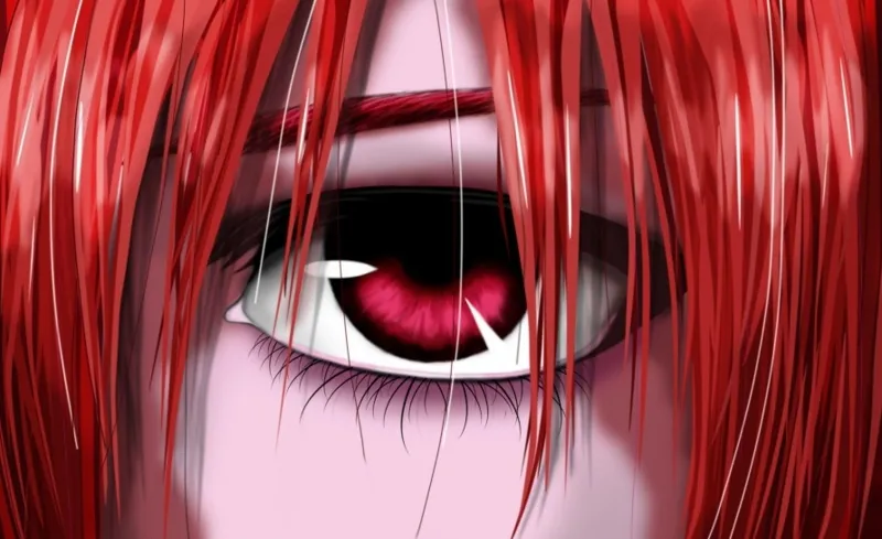 Elfen Lied Hueforge