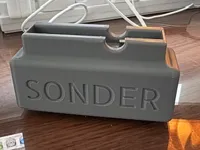 0.2mm layer, 2 walls, 10% infill